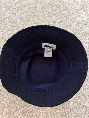 YMC Dark Navy Bucket Hat